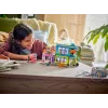LEGO Friends 42674 Zestaw budowlany Sklep z komiksami i grami