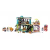 LEGO Friends 42674 Zestaw budowlany Sklep z komiksami i grami