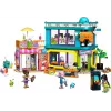 LEGO Friends 42674 Zestaw budowlany Sklep z komiksami i grami