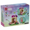LEGO Gabby's Dollhouse Domek Ogrodowy Kociej Wróżki 11212 Zestaw Konstrukcyjny dla Dzieci 4+ (130 Elementów)