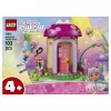 LEGO Gabby's Dollhouse Domek Ogrodowy Kociej Wróżki 11212 Zestaw Konstrukcyjny dla Dzieci 4+ (130 Elementów)