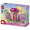 LEGO Gabby's Dollhouse Domek Ogrodowy Kociej Wróżki 11212 Zestaw Konstrukcyjny dla Dzieci 4+ (130 Elementów)