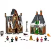 LEGO Harry Potter Wizyta w wiosce Hogsmeade 76388 zestaw konstrukcyjny (851 elementów)