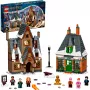 LEGO Harry Potter Wizyta w wiosce Hogsmeade 76388 zestaw konstrukcyjny (851 elementów)
