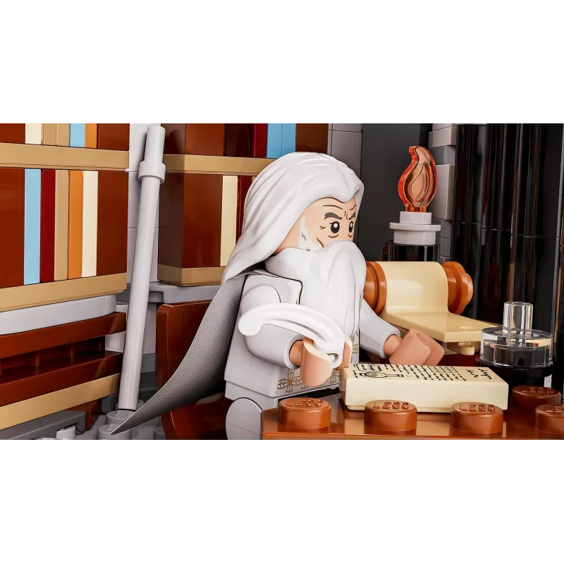 LEGO ICONS 11377 Władca Pierścieni: Minas Tirith