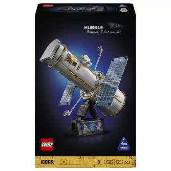 LEGO Icons 11382 Teleskop kosmiczny Hubble'a