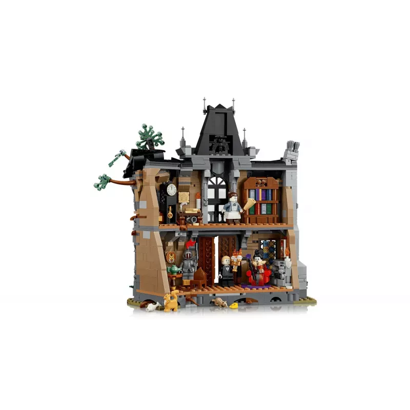 LEGO ICONS 11383 Dom burmistrza