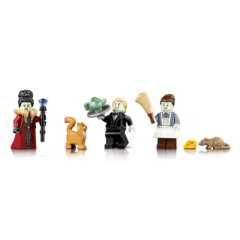LEGO ICONS 11383 Dom burmistrza