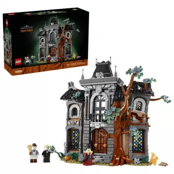 LEGO ICONS 11383 Dom burmistrza
