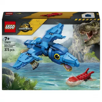 LEGO Jurassic World 77977 Mały dinozaur pteranodon zestaw konstrukcyjny