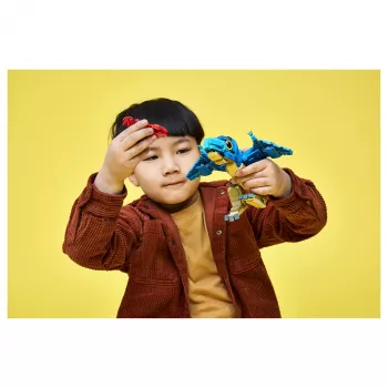 LEGO Jurassic World 77977 Mały dinozaur pteranodon zestaw konstrukcyjny