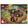 LEGO Jurassic World 77978 Zestaw konstrukcyjny Transport młodego T. rexa
