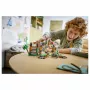 LEGO Jurassic World 77982 Spinosaurus Dinosaur Escape Zestaw Budowlany z Minifigurkami Owena Grady i Claire Dearing (248 elementów)