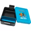 LEGO Lunch Box Ninjago Niebieski/Czarny PP z Grafiką Emotikon 1.2L