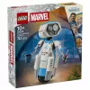 LEGO Marvel Super Heroes 76339 - The Fantastic Four H.E.R.B.I.E. Building Set