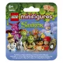 LEGO Minifigures 71053 seria Shrek (1 losowa minifigurka) woreczek-niespodzianka