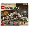 LEGO One Piece 75641 zestaw konstrukcyjny kryjówka doktora Hiluluka