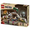 LEGO One Piece 75641 zestaw konstrukcyjny kryjówka doktora Hiluluka