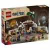 LEGO One Piece 75641 zestaw konstrukcyjny kryjówka doktora Hiluluka