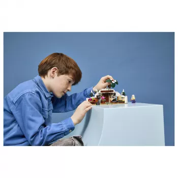 LEGO One Piece 75641 zestaw konstrukcyjny kryjówka doktora Hiluluka