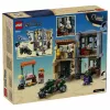 LEGO One Piece 75642 Starcie z Kapitanem Smokerem Zestaw Budowlany