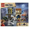 LEGO One Piece 75642 Starcie z Kapitanem Smokerem Zestaw Budowlany