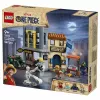 LEGO One Piece 75642 Starcie z Kapitanem Smokerem Zestaw Budowlany