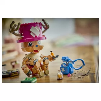 LEGO One Piece 75643 Tony Tony Chopper Zestaw konstrukcyjny (250 elementów)