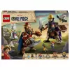 Zestaw konstrukcyjny LEGO One Piece 75644 Dorry vs. Brogy - Giants of Little Garden (1500 elementów, 3 minifigurki, wiek 10+)
