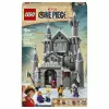 LEGO One Piece 75645 Bitwa o Zamek Drum Zestaw konstrukcyjny (1250 elementów, 7 minifigurek)