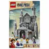 LEGO One Piece 75645 Bitwa o Zamek Drum Zestaw konstrukcyjny (1250 elementów, 7 minifigurek)