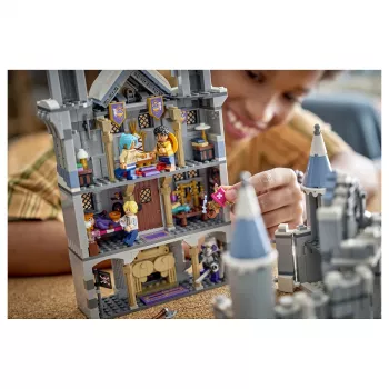 LEGO One Piece 75645 Bitwa o Zamek Drum Zestaw konstrukcyjny (1250 elementów, 7 minifigurek)