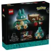 LEGO Pokémon 72150 Munchlax Buildable Figure (823 klocki, wiek 10+)