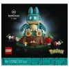 LEGO Pokémon 72150 Munchlax Buildable Figure (823 klocki, wiek 10+)