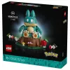 LEGO Pokémon 72150 Munchlax Buildable Figure (823 klocki, wiek 10+)