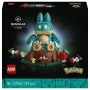 LEGO Pokémon 72150 Munchlax Buildable Figure (823 klocki, wiek 10+)