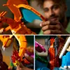 LEGO Pokemon 72153 Venusaur, Charizard i Blastoise
