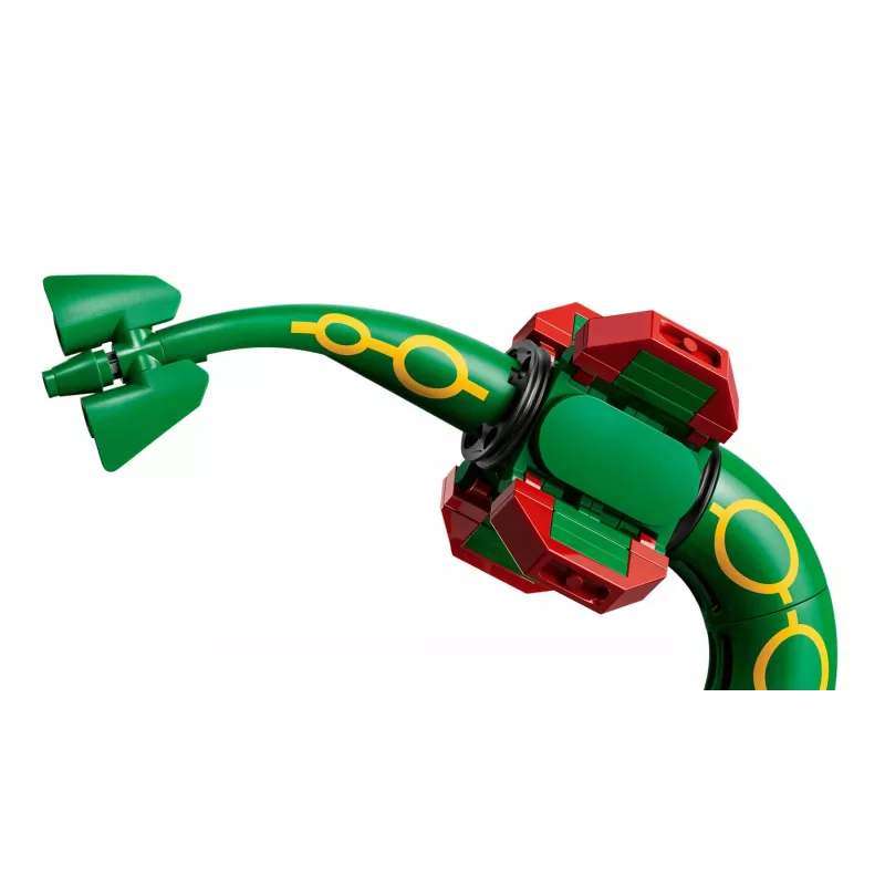 LEGO Pokémon 72168 Rayquaza Zestaw konstrukcyjny