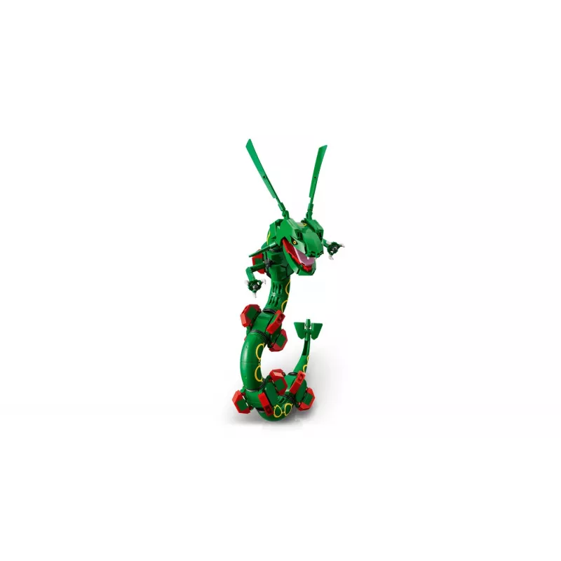 LEGO Pokémon 72168 Rayquaza Zestaw konstrukcyjny