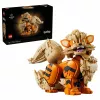 LEGO Pokémon Arcanine Zestaw klocków konstrukcyjnych (72160)