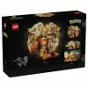 LEGO Pokémon Arcanine Zestaw klocków konstrukcyjnych (72160)