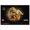 LEGO Pokémon Arcanine Zestaw klocków konstrukcyjnych (72160)