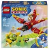 LEGO Sonic the Hedgehog 77119 Tails i Tornado-1