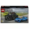 LEGO Speed Champions 77264 Jaguar F-TYPE Project 7 i Land Rover Defender Classic zestaw konstrukcyjny