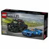 LEGO Speed Champions 77264 Jaguar F-TYPE Project 7 i Land Rover Defender Classic zestaw konstrukcyjny