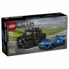 LEGO Speed Champions 77264 Jaguar F-TYPE Project 7 i Land Rover Defender Classic zestaw konstrukcyjny