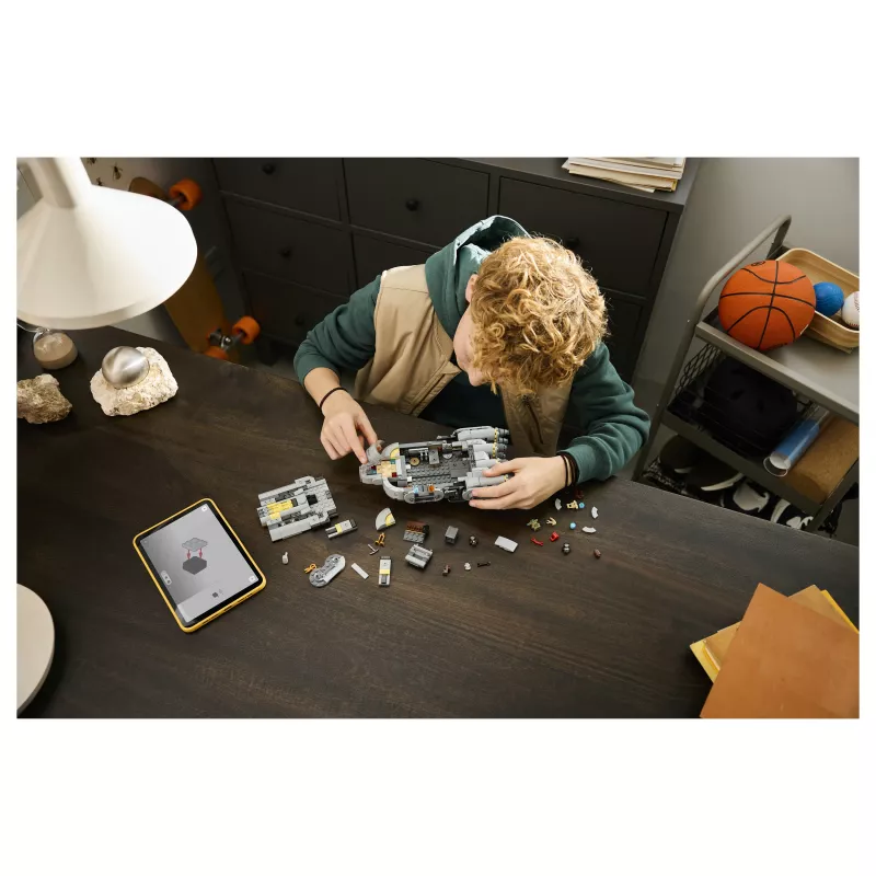 LEGO Star Wars 75445 Anzellan Starship zestaw konstrukcyjny
