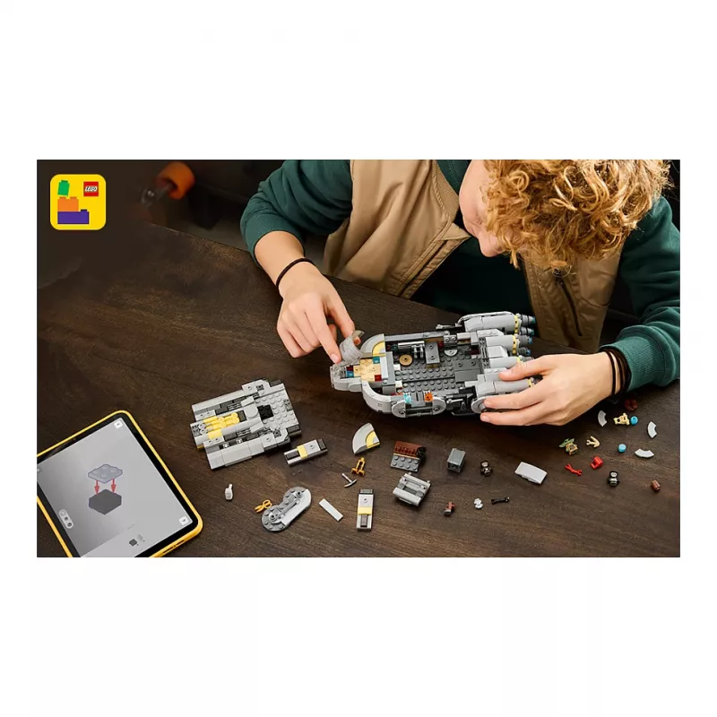 LEGO Star Wars 75445 Anzellan Starship zestaw konstrukcyjny