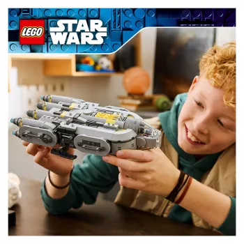 LEGO Star Wars 75445 Anzellan Starship zestaw konstrukcyjny