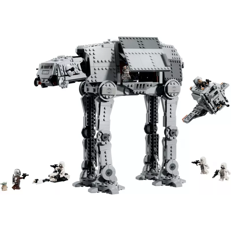 LEGO Star Wars 75454 Imperial Remnant AT-AT z INT-4